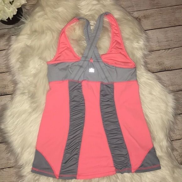 Kyodan Racerback Athletic Tank - Picture 2 of 7